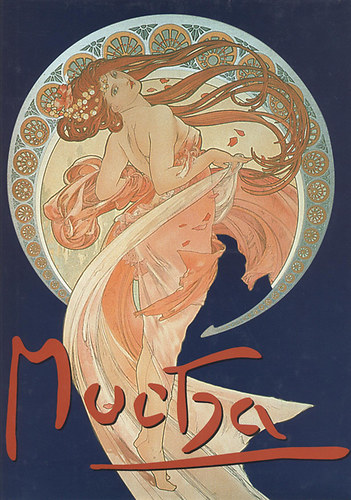 Sarah Mucha - Alfons Mucha