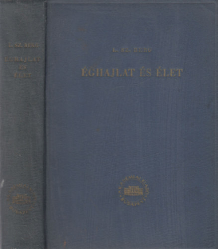 L. Sz. Berg - ghajlat s let