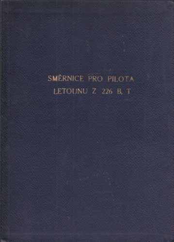 Sm�rnice Pro Pilota (rep�l�s, g�pk�nyv)