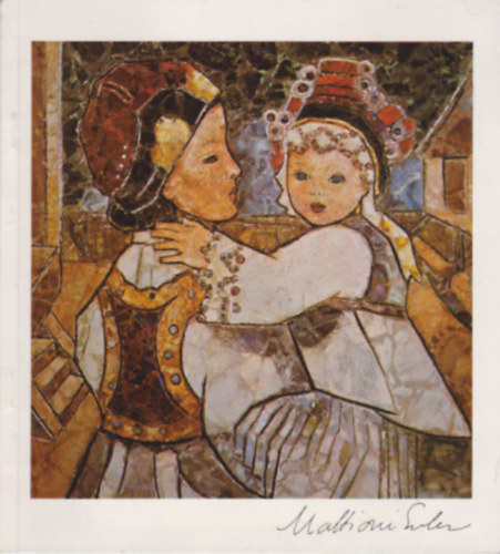 Mattoni Eszter - Szekszárd 1981 gyűjteménye