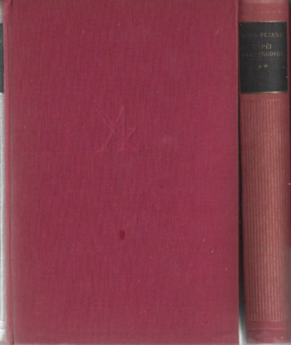 Móra Ferenc - 2 db Aranykönyvtár, Tépéi furfangosok I-II.