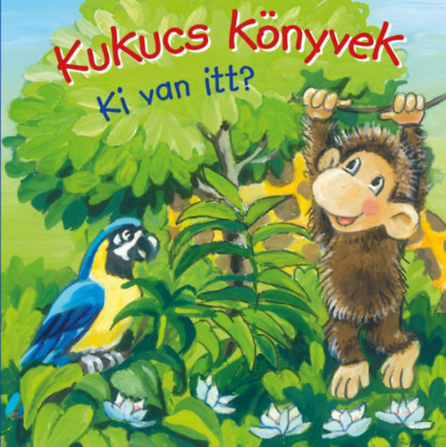 Kukucs knyvek - Ki van itt?