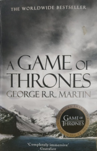 George R. R. Martin - A Game of Thrones
