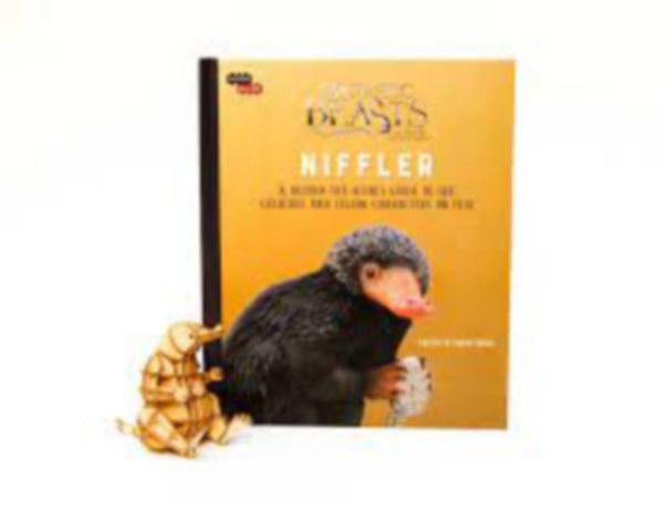 Ramin Zahed - IncrediBuilds: Fantastic Beasts and Where to Find Them: Niffler
