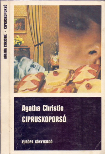 Agatha Christie - Cipruskopors