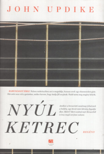 John Updike - Nyl ketrec