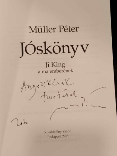Mller Pter - Jsknyv