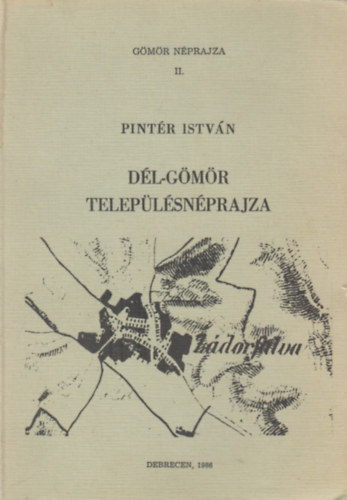 Pintr Istvn - Dl-Gmr teleplsnprajza (Gmr nprajza II.)