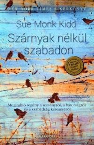 Sue Monk Kidd - Sz�rnyak n�lk�l szabadon