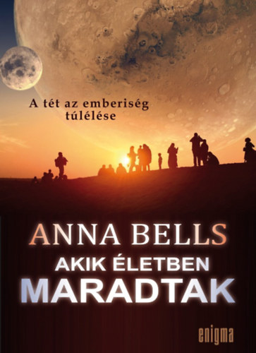 Anna Bells - Akik letben maradtak