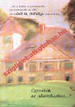 Bátki Mihály - Szigliget.alkotohaz.hu - Ügynökök az alkotóházan...?