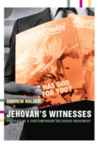 Andrew Holden - Jehovah's Witnesses