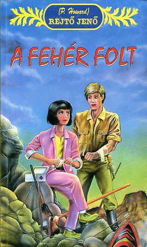 Rejt� Jen� - A feh�r folt