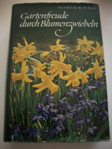 Gartenfreude durch Blumenzwiebeln