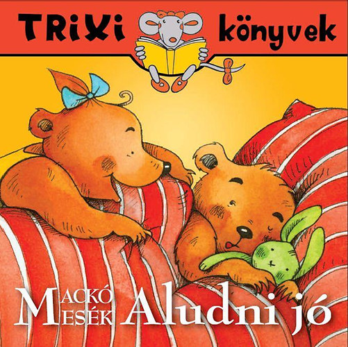 Miklya Luzsnyi Mnika; Miklya Zsolt - Mack mesk - Aludni j