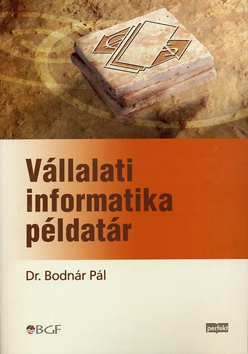 Dr. Bodn�r P�l - V�llalati informatika p�ldat�r