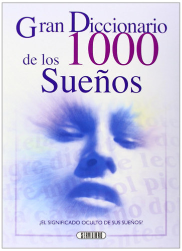 Gran Diccionario de los 1000 Suenos