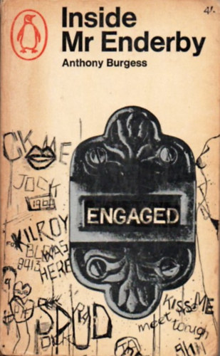 Anthony Burgess - Inside Mr Enderby