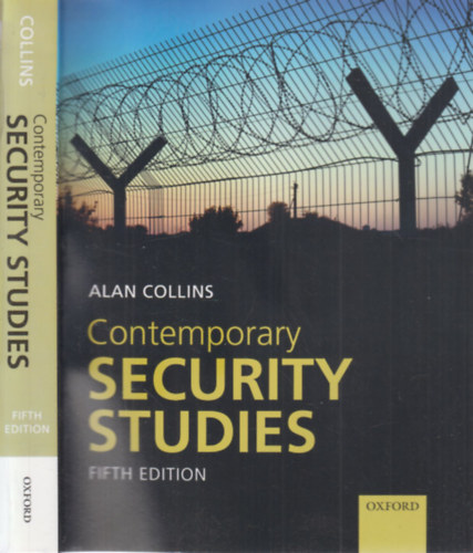 Alan Collins - Contemporary Security Studies (Fifth Edition)