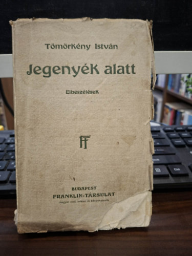 Tömörkény István - Jegenyék alatt