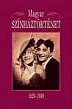 Magyar Knyvklub - Magyar sznhztrtnet 1920-1949