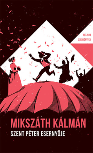 Miksz�th K�lm�n - Szent P�ter eserny�je