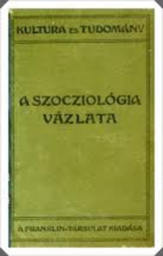 G. Palante - A szociolgia vzlata