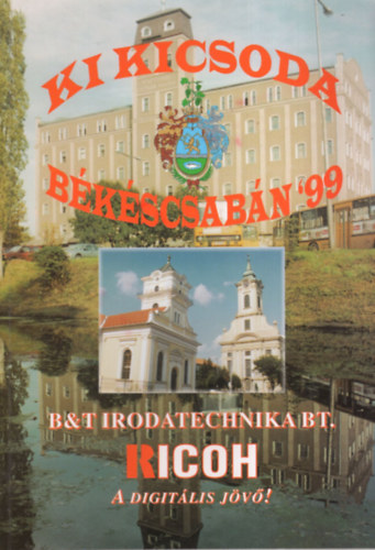 Ki kicsoda B�k�scsab�n '99
