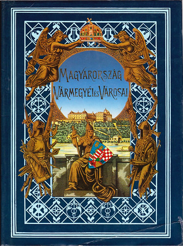 Borovszky Samu dr. - Magyarorsz�g v�rmegy�i �s v�rosai: Vas v�rmegye