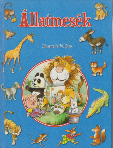 Val Biro - �llatmes�k