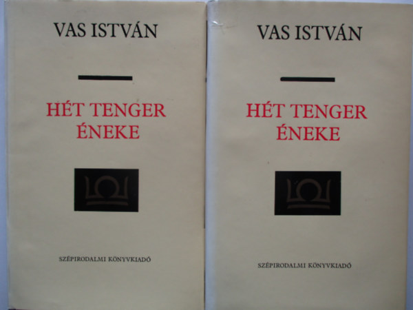Vas Istv�n - H�t tenger �neke I-II.