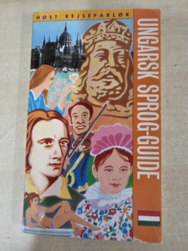 Zsuzsanna Bjorn Andersen - Ungarsk sprog-guide (Magyar nyelvi kalauz d�n nyelven)