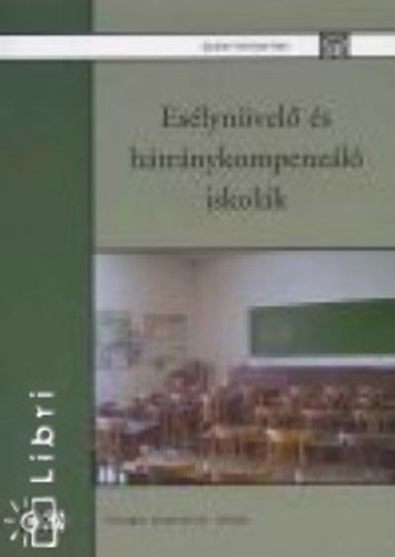 Mayer József - Esélynövelő és hátránykompenzáló iskolák