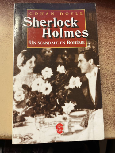 Conan Doyle - Un Scandale En Boheme (Sherlock Holmes)