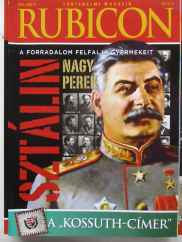 Rubicon t�rt�nelmi magazin 2012/12
