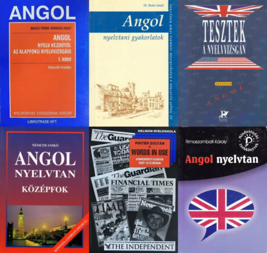 Dr. Budai L�szl�, Rimaszombati K�roly, Bajczi T�nde-Kerekes Zsolt, Pint�r Zolt�n, Dr. Fony�di Jen�, Dr. Sarbu Alad�rn� N�meth Anik� - ---