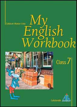 Csiksn Marton Lvia - My English Workbook Class 7