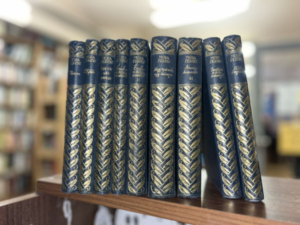 Móra Ferenc - 9 db Móra Ferenc könyv