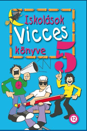 Iskolások vicces könyve 5.