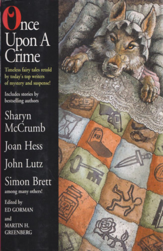 Once upon a crime (Timeless fairy tales retold by today's top writers)