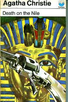 Agatha Christie - Death on the Nile