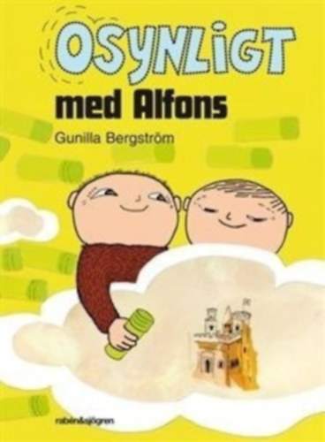 Gunilla Bergstr�m - Osynligt med Alfons