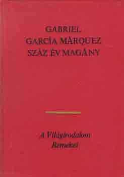 Gabriel García Márquez - Száz év magány