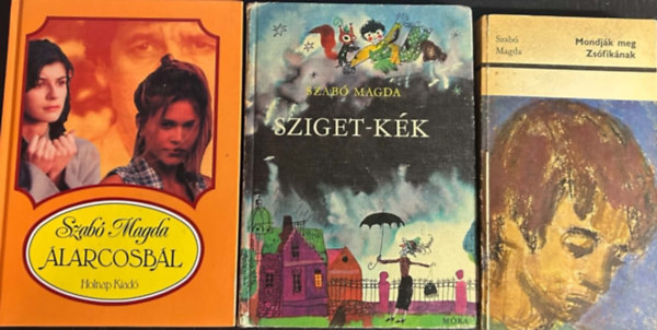 Szabó Magda - Szabó Magda könyvcsomag