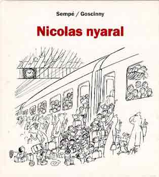 Semp�-Goscinny - Nicolas nyaral