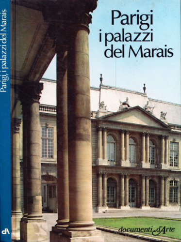 Riccardo Rossi - Parigi, i palazzi del Marais