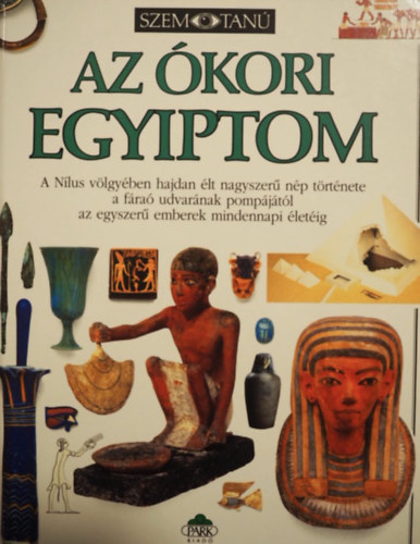 George Hart - Az �kori Egyiptom (Szemtan�)