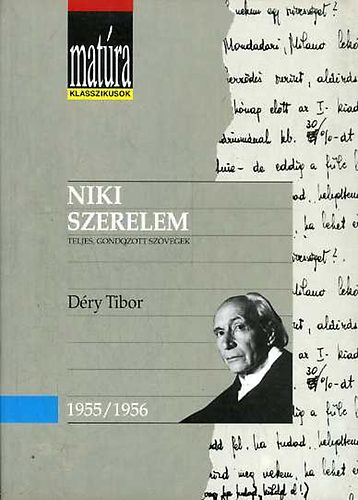 Dry Tibor - Niki-Szerelem (matra)