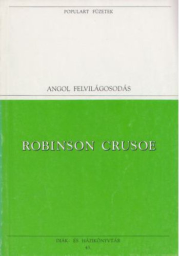 Daniel Defoe - Robinson Crusoe