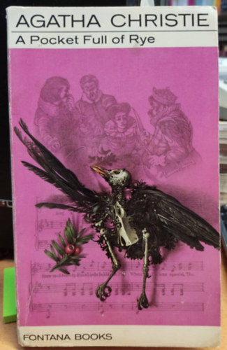 Agatha Christie - A Pocket Full of Rye